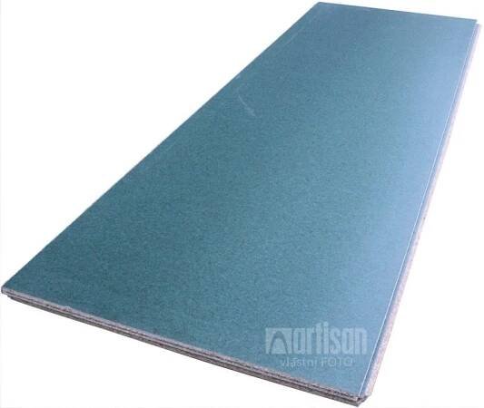 Durelis desky 15x610x2440 - 4PD (pero/drážka po celém obvodu desky), kvalita AB
