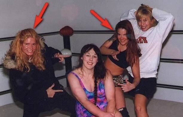 Lita: From Champion to Survivor, Her Untold Journey