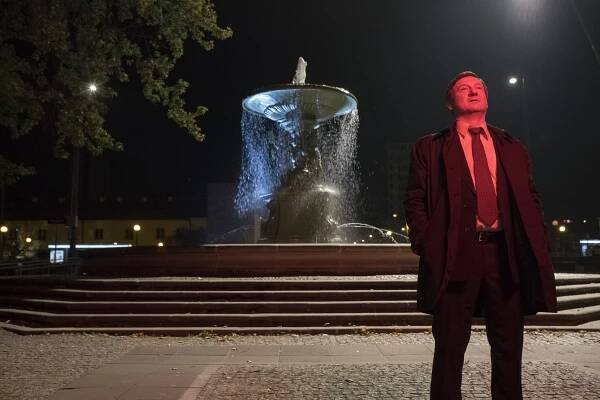 Jako pes s kočkou - Z filmu - Robert Więckiewicz
