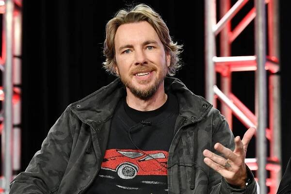 Dax Shepard