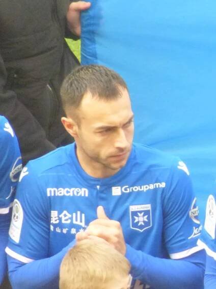aj auxerre