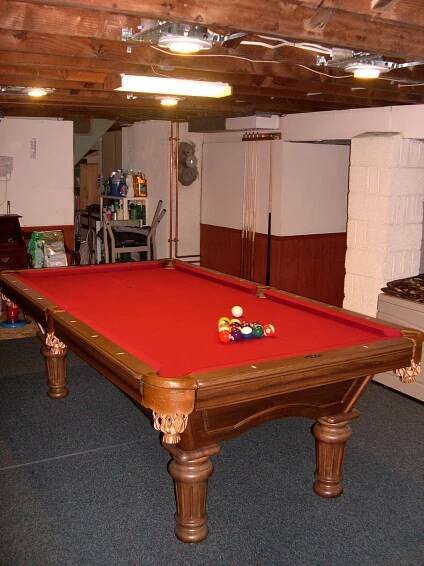 Birkbeck Billiards - Horsham's Famous Game Room Store