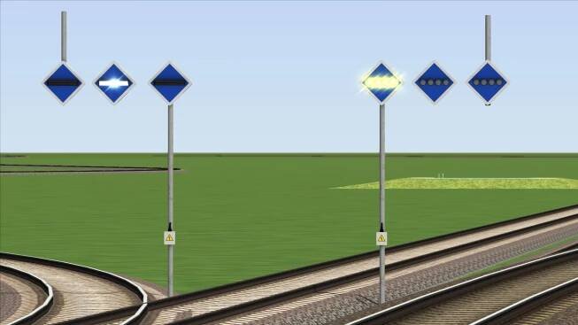 Světelné stahovačky pro stavitele tratí – aktualizováno 29.12. – RAILWORKS CZ addony
