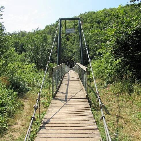 Šobeská lávka