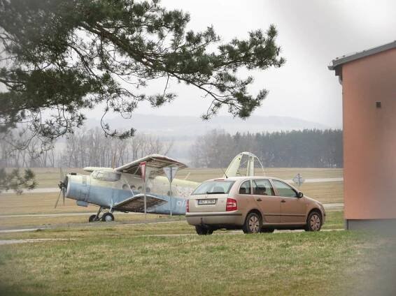 Kraj představil koncepci letiště. Rozvoj jeho okolí má být ku prospěchu všech