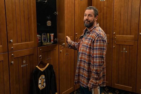 Adam Sandler in Rivalové 2 (2025)
