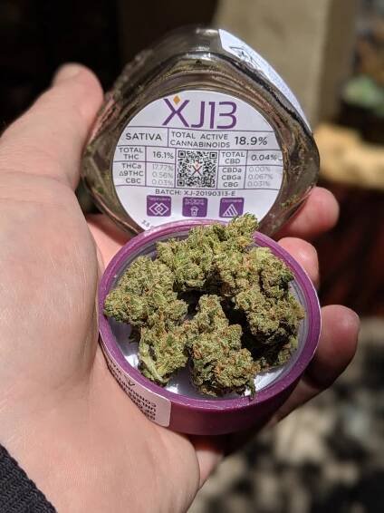 THC Design | West Coast Weed Reviews
