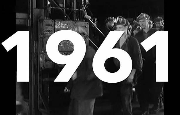 Nehoda na dole Dukla v roce 1961 - ČT edu - Česká televize