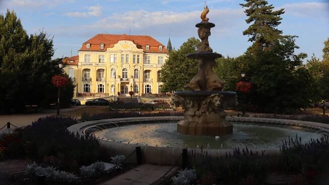 Teplice Teplitz 1. díl