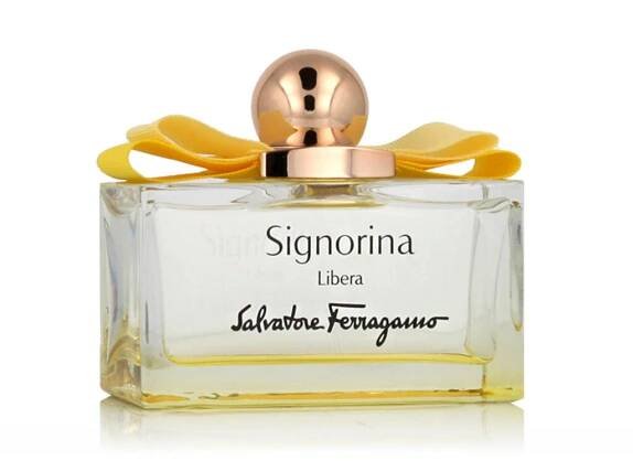Salvatore Ferragamo Signorina Libera EDP 100 ml W