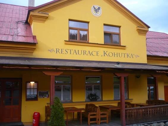 Vyšní Lhoty fotoalbum minipivovaru Kohutka – Pivovary.Info