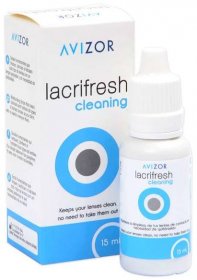 Lacrifresh Cleaning® Multidosis 15 ml