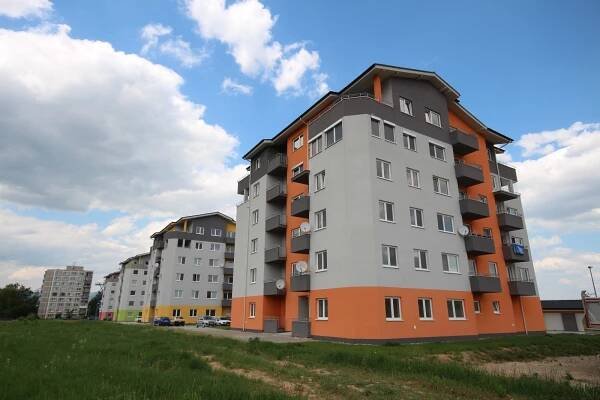 Výstavba domov, výstavba bytov, výstavba bytových jednotiek a polyfunkčných objektov. | Sparkex.sk