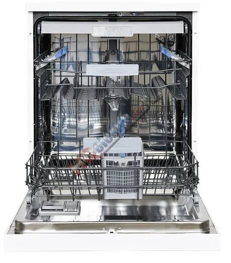 Volně stojící myčka nádobí Romo RVD6003W - Myčky - HQ elektro