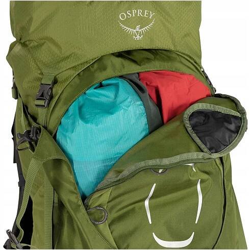 Batoh Osprey Aether 55 | 4camping.cz