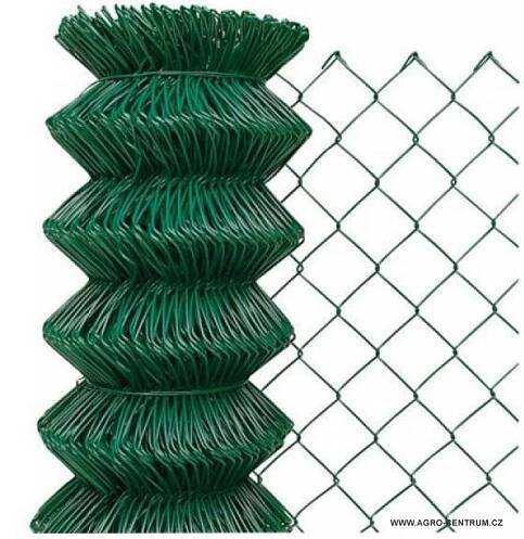 Pletivo poplastované Buchlovan STANDARD 125 cm