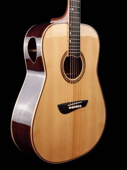 LIUTERIA d'insieme - Steel strings guitar