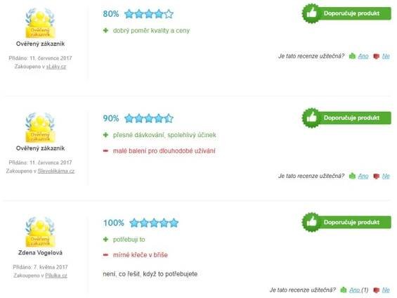 Guttalax recenze na Heurece