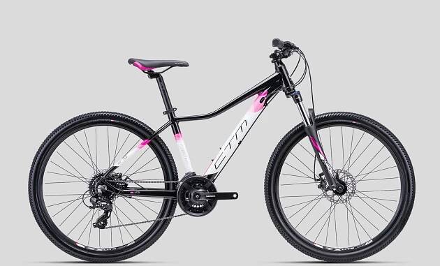 Dámské horské kolo CTM CHARISMA 3.0 27,5" 2022 - Kola ONIX