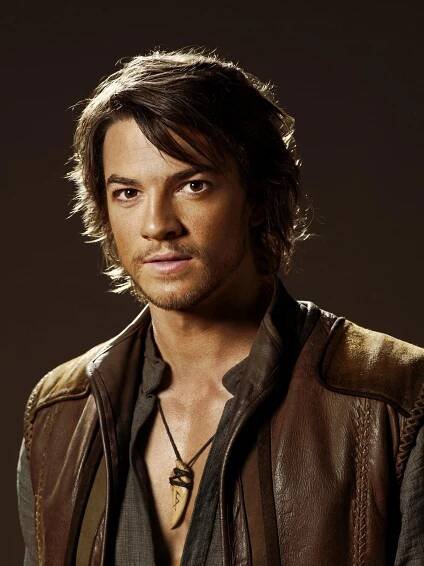 Craig Horner - Tajemství Pravdy - Promo