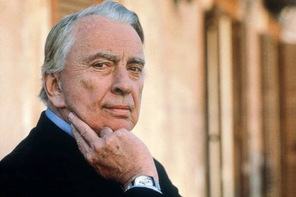 Gore Vidal: The sad decline of America’s most acerbic writer and fearsome feuder