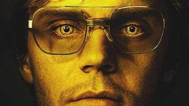 Jeffrey Dahmer v podání herce Evana Peterse