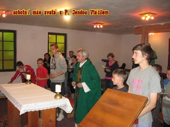 Ministrantský výlet do Rajnochovic – Farnost sv. Petra a Pavla Prostějov | Děkanát Prostějov