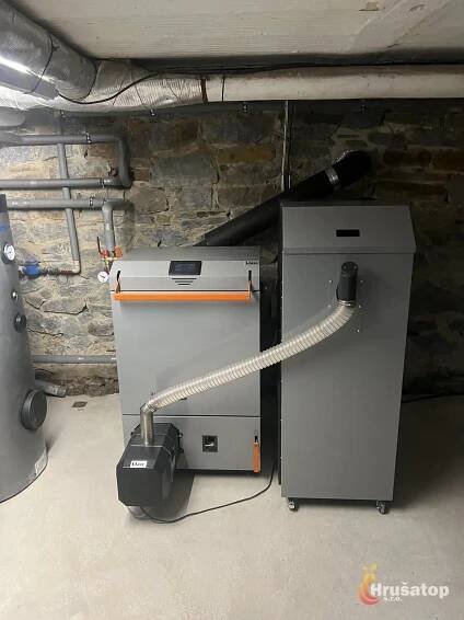 BLAZE HARMONY comfort combi 25kw plus