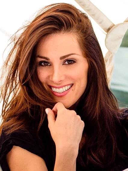 Stefania Spampinato fotka