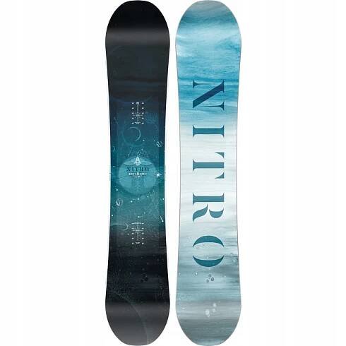 Snowboard Nitro Mystique [Délka prkna 142]