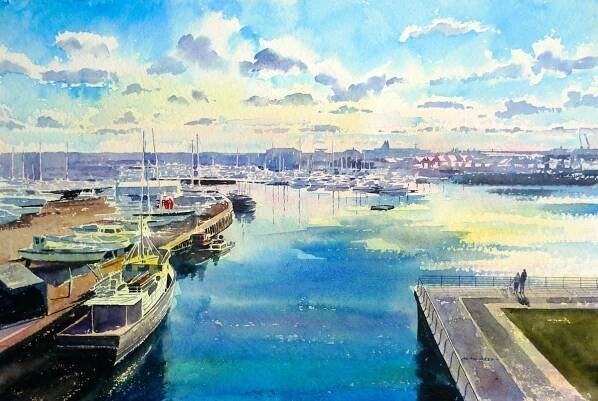 Commissions & Portraits - Alan Reed Art Commissions