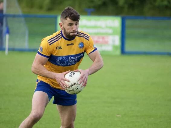 Division 4 | The Saffron Gael