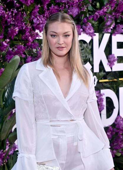 "ANTM" Winner: India Gants