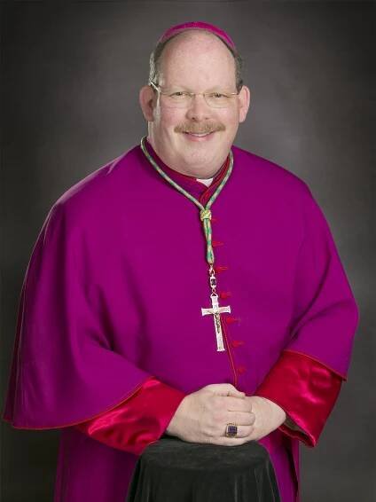 The Most Reverend Dr. John E. Upham, Jr. (1959-2023)