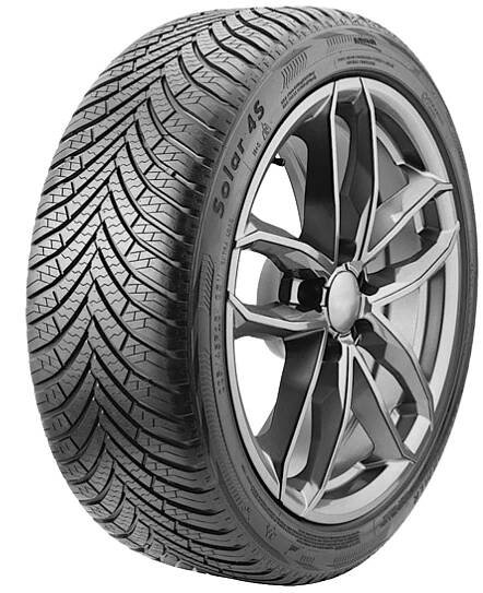 Celoroční pneu Star Performer Solar - 4S 205/55 R16 91V 221031462 » cena a zkušenosti