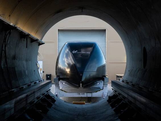 Virgin Hyperloop