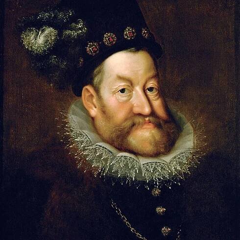 Dnes před 448 lety nastupuje na trůn Rudolf II.
