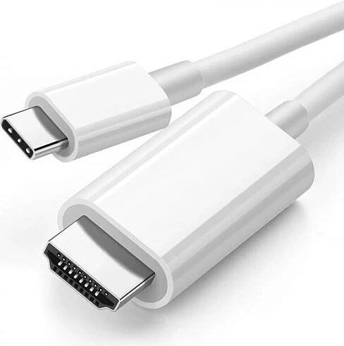 INF Kabel USB-C na HDMI 4K UHD 2 metry