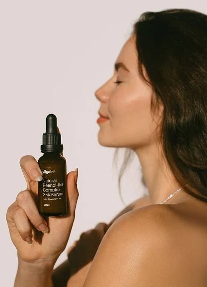 Přírodní retinol-like sérum - bidens pilosa extrakt | Aktin