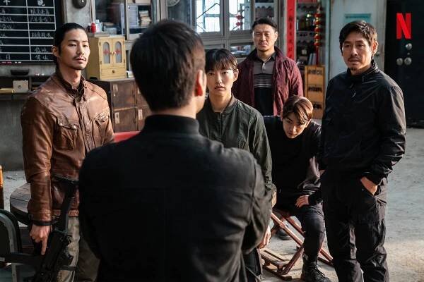 Sol Kyung Gu, Park Hae Soo, Jinyoung a Song Jae Rim boli obsadení do nového špionážneho filmu Yaksha: Ruthless Operations