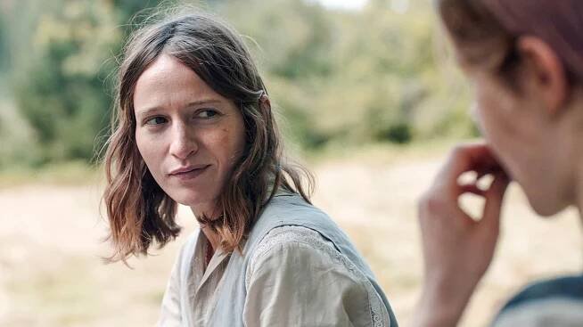 Christa Théret - Luise - Z filmu