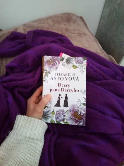 Elizabeth Aston: Dcery pana Darcyho