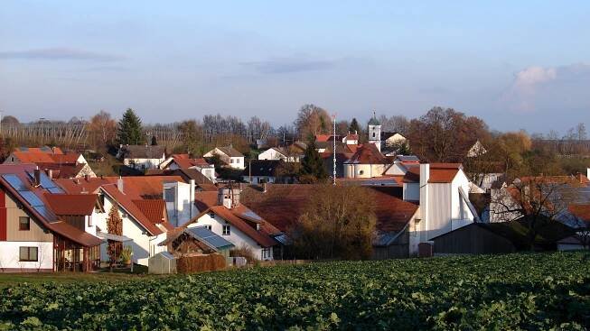 Berghausen (Aiglsbach)