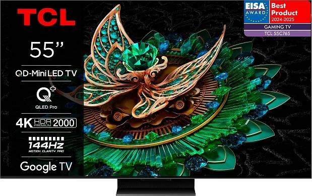 TCL 55C765