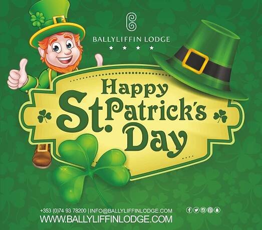 Happy St. Pats