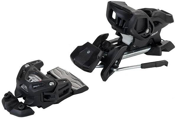 Attack 13 Brake 95 solid black