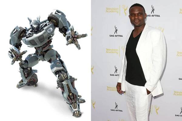 Celebrity Voice Actors