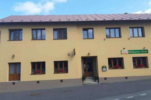 Restaurace Vlčetín foto 1