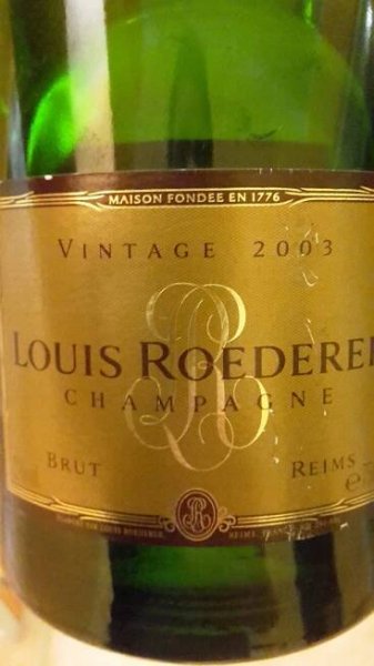 Ročníkové Champagne – Louis Roederer