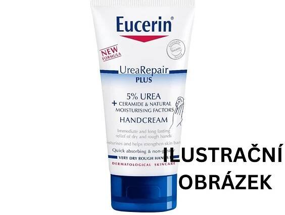 Eucerin UreaRepair PLUS krém na ruce 5% Urea 75 ml
